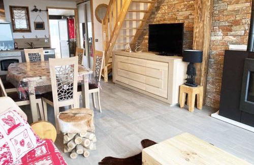 Les Angles Chalet De Esquí | Chalet cosy rénové avec vue sur le lac