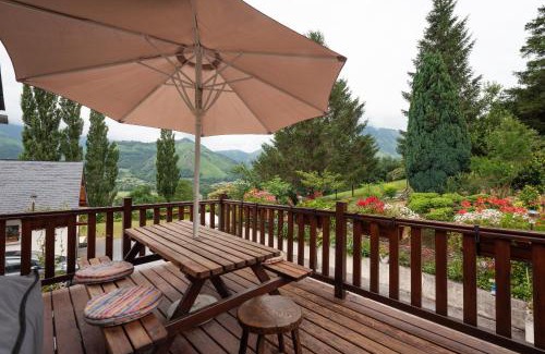 Accous Casa | Chalet cosy Vallée d’Aspe