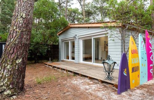 Lacanau Chalet De Esquí | Chalet Cottage Etoile de mer by Interhome