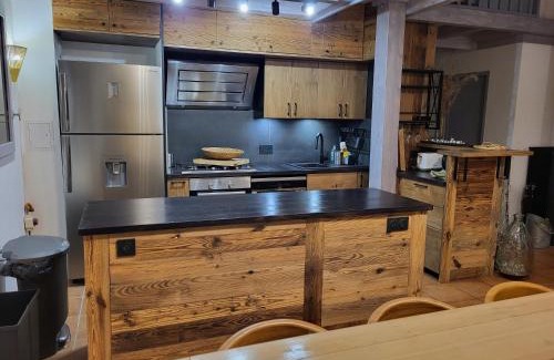 La Perriere Chalet De Esquí | Chalet Courchevel La Tania - 14 personnes - 7 chambres 7 salles de bains - 40 m des pistes