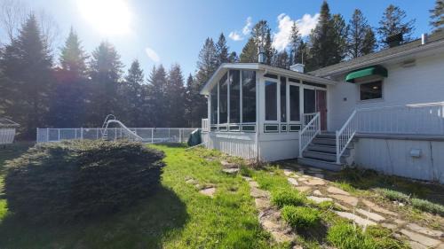 Saint Come Chalet De Esquí | Chalet Cozy Au Bord De La Piscine