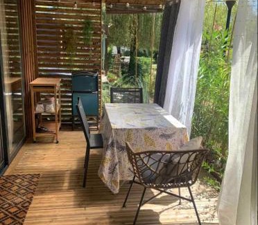 Onesse-et-Laharie Otro | Chalet cozy dans Village au cœur des pins, parking gratuit