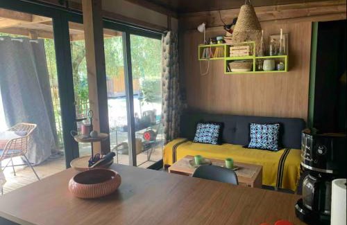 Onesse-et-Laharie Otro | Chalet cozy dans Village au cœur des pins, parking gratuit