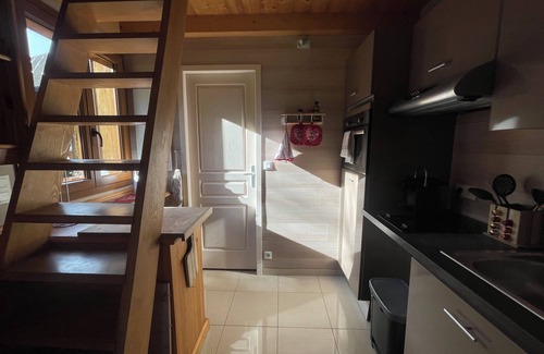 Saint-Jeoire Chalet De Esquí | Chalet Cozy en Haute-Savoie - Mountain Getaway, Close to Amenities