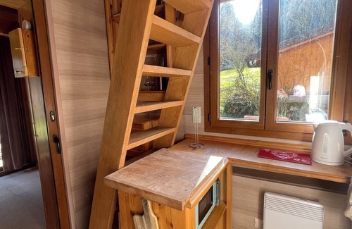 Saint-Jeoire Chalet De Esquí | Chalet Cozy en Haute-Savoie - Mountain Getaway, Close to Amenities