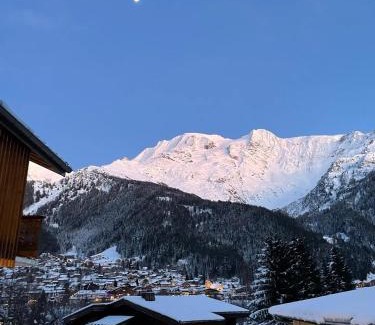 Les Contamines-Montjoie Chalet De Esquí | Chalet Cristal II