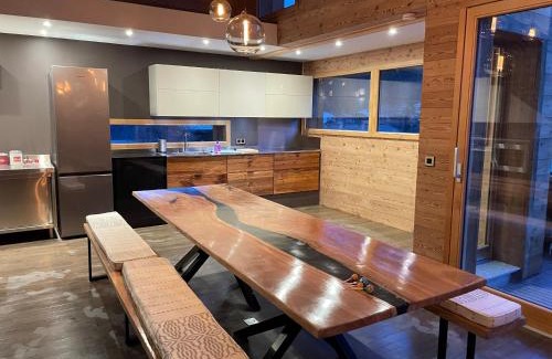 Les Contamines-Montjoie Chalet De Esquí | Chalet Cristal II
