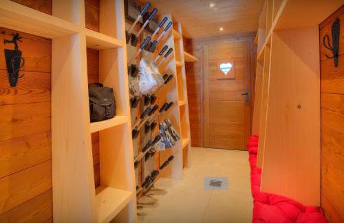 La Giettaz Chalet De Esquí | Chalet Crechoua - OVO Network