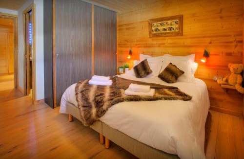 La Giettaz Chalet De Esquí | Chalet Crechoua - OVO Network