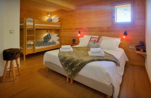 La Giettaz Chalet De Esquí | Chalet Crechoua - OVO Network