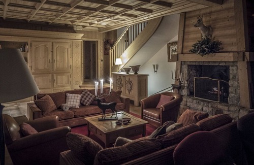Val-d'Isere Chalet De Esquí | Chalet CRISTAL A, Val d'Isère en esquís