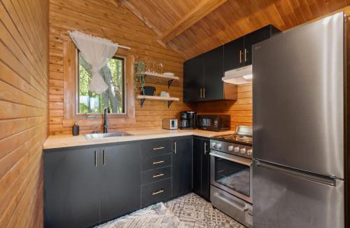 Sainte-Anne-de-Sorel Casa | Chalet cuisine 1 - Domaine de l'Archipel