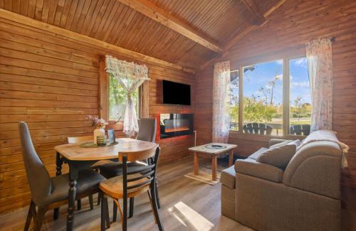 Sainte-Anne-de-Sorel Casa | Chalet cuisine 1 - Domaine de l'Archipel