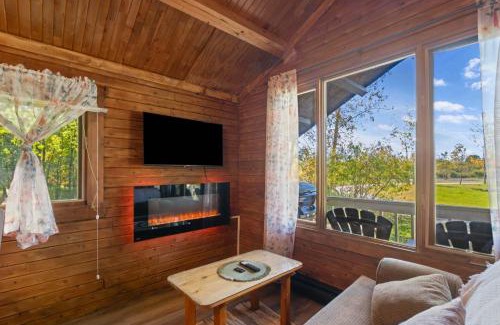 Sainte-Anne-de-Sorel Casa | Chalet cuisine 1 - Domaine de l'Archipel