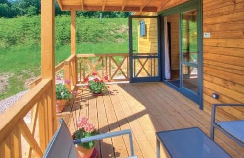 Fougerolles-Saint-Valbert Casa | Chalet détente avec spa et sauna près des 1000 Étangs - FR-1-583-468