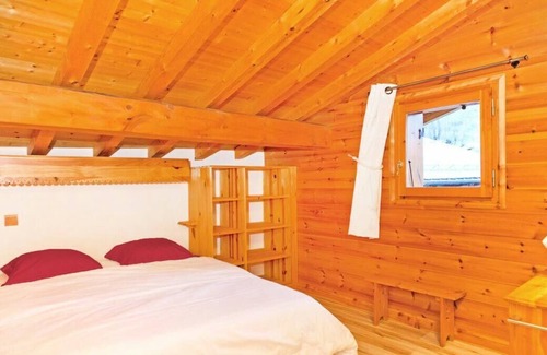 Nancroit Chalet De Esquí | Chalet d'Alfred - Chalet 5 habitaciones 10 personas