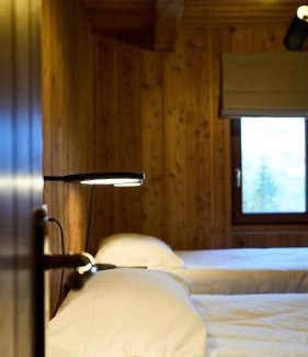 Valtournenche Chalet De Esquí | Chalet d'Alpage Larose