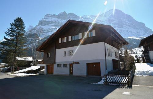 Grindelwald Chalet De Esquí | Chalet D