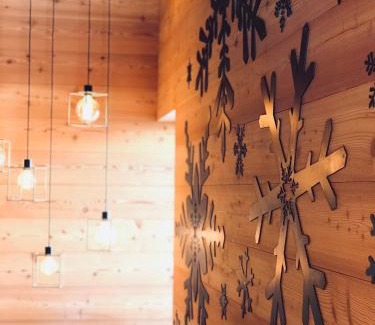 Saint-Luc Chalet De Esquí | Chalet d'en Haut