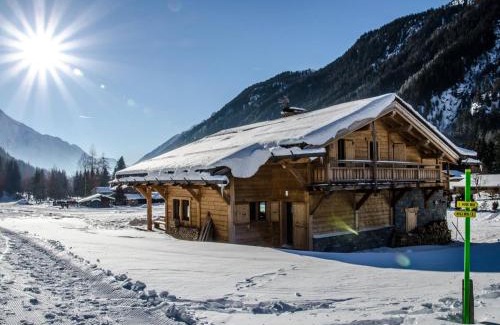 Chamonix-Mont-Blanc Chalet De Esquí | Chalet d'exception à Chamonix avec sauna, cheminée et proximité des pistes skiables - FR-1-343-181