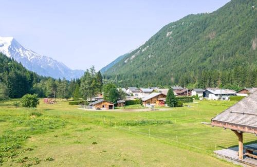 Chamonix-Mont-Blanc Chalet De Esquí | Chalet d'exception à Chamonix avec sauna, cheminée et proximité des pistes skiables - FR-1-343-181