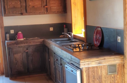 Chateauroux-les-Alpes Chalet De Esquí | Chalet D'alpage La Muande Dou Jousé Dans le Bassin Embrunais