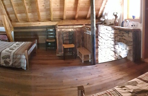 Chateauroux-les-Alpes Chalet De Esquí | Chalet D'alpage La Muande Dou Jousé Dans le Bassin Embrunais