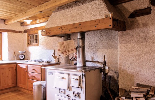 Lanslebourg-Mont-Cenis Chalet De Esquí | Chalet D'alpage à 2000 Mètres D'altitude L'été au lac du Mont-cenis en Savoie