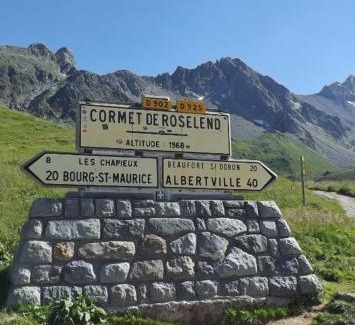 Bourg-Saint-Maurice Chalet De Esquí | Chalet d'Heïdi