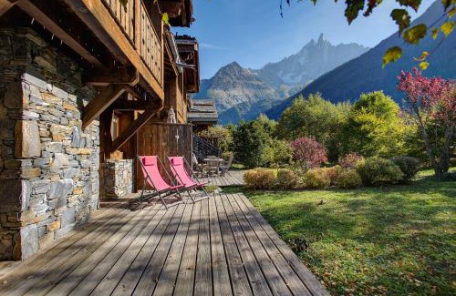 Les Praz-de-Chamonix Chalet De Esquí | Chalet d'Olivier - Alpes Travel - Les Praz (Sleeps 8)