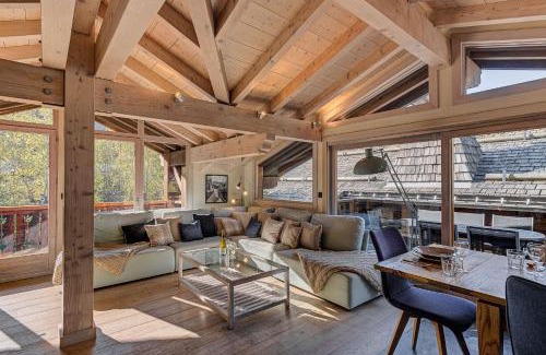 Les Praz-de-Chamonix Chalet De Esquí | Chalet d'Olivier - Alpes Travel - Les Praz (Sleeps 8)