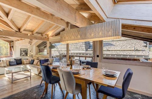 Les Praz-de-Chamonix Chalet De Esquí | Chalet d'Olivier - Alpes Travel - Les Praz (Sleeps 8)