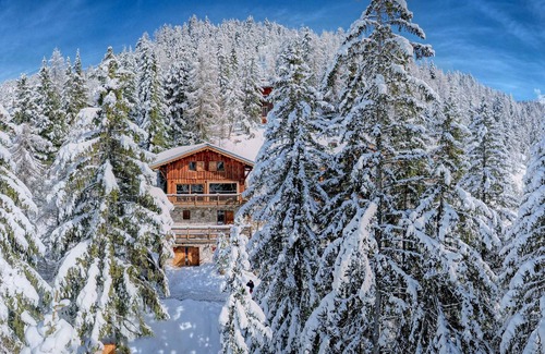 Plagne 1800 Chalet De Esquí | Chalet Dakota - La Plagne 1800 - 15 people - Ski in ski out, - Charme et calme