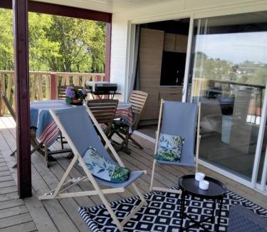 Hasparren Chalet De Esquí | Chalet dans un parc résidentiel de loisirs