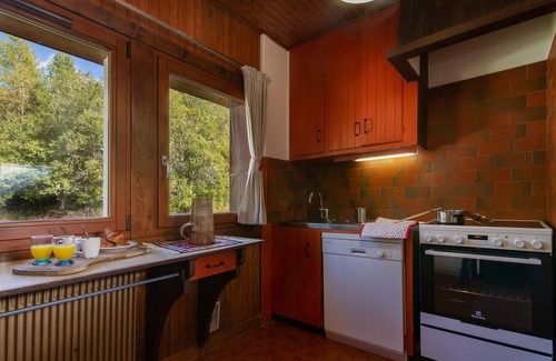 Le Tour Chalet De Esquí | Chalet Dava La Via, Argentière (Chamonix), Francia