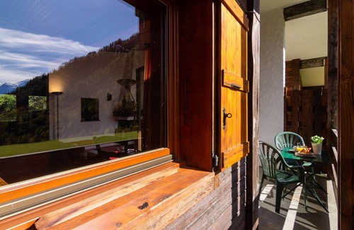 Le Tour Chalet De Esquí | Chalet Dava La Via, Argentière (Chamonix), Francia