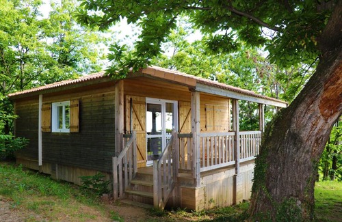 Gravieres Chalet De Esquí | Chalet de 3 chambres avec piscine partagee jardin et wifi a Gravieres