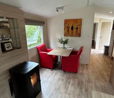 De Bult Chalet De Esquí | Chalet De Bult White 2 persons