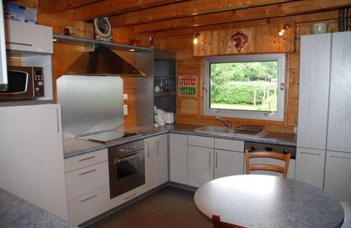 Marigny Chalet De Esquí | Chalet de Charme -100m² - Gîtes les 4 saisons - Lac de Chalain
