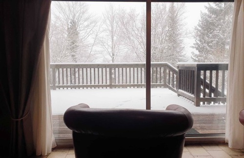 Marigny Chalet De Esquí | Chalet de Charme -100m² - Gîtes les 4 saisons - Lac de Chalain