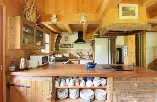 Les Houches Chalet De Esquí | Chalet de charme - 8 pers - 140m2 - Jardin - Calme