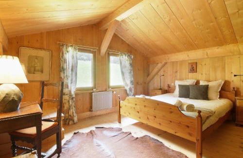 Les Houches Chalet De Esquí | Chalet de charme - 8 pers - 140m2 - Jardin - Calme