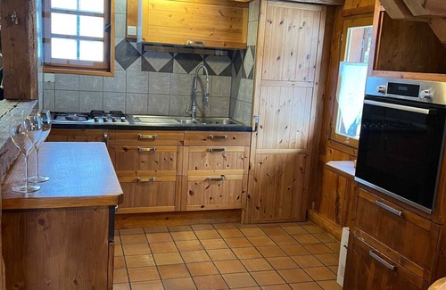 Le Planellet Chalet De Esquí | Chalet de Charme "Le Mont-joly" à Megève