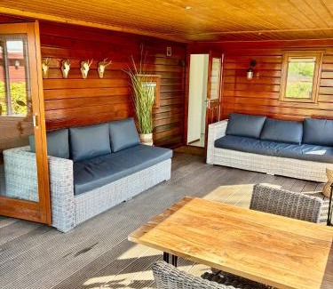 Erm Casa | Chalet De Drentse Rust