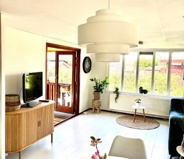 Erm Casa | Chalet De Drentse Rust