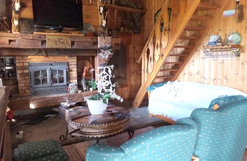 Saint-Gervais-les-Bains Chalet De Esquí | Chalet de 4 chambres avec balcon amenage et wifi a Saint Gervais les Bains