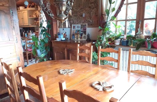 Saint-Gervais-les-Bains Chalet De Esquí | Chalet de 4 chambres avec balcon amenage et wifi a Saint Gervais les Bains