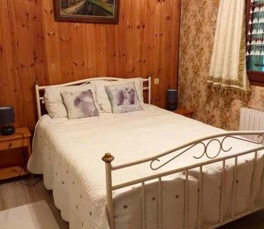 Saint-Gervais-les-Bains Chalet De Esquí | Chalet de 4 chambres avec balcon amenage et wifi a Saint Gervais les Bains