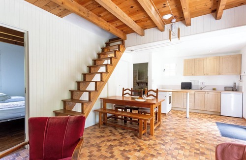 Lanne-en-Baretous Casa | Chalet de Gretteguerre – Escapada Natural en Lanne-en-Barétous, Vista a la Montaña, Jardín y Terraza