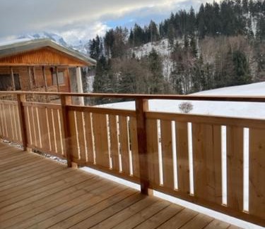 Sallanches Chalet De Esquí | Chalet de Jade